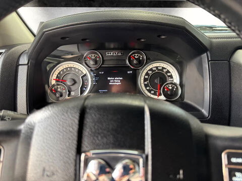 RAM 1500 5.7 Sport 4x4 / BOX / SBL / ATTELAGE / CAMERA / 2014 occasion 39140 Bletterans