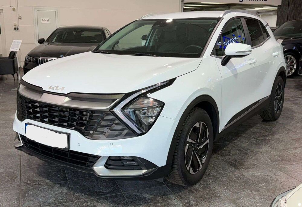 Sportage SPORTAGE 1,6 T-GDI*Vision*Navi*AutomATIK*DCT*LED*CAMERA*pack 2022 occasion 39140 Bletterans