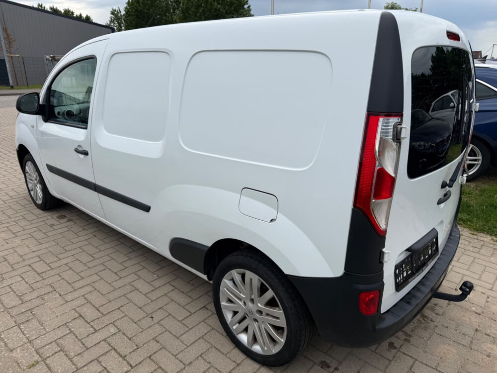 Kangoo KANGOO 1.5 dci FOURGON MAXI 110CV 2 PLACES CLIM ALLU ATTE 2015 occasion 39140 Bletterans
