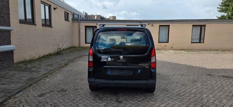 Partner PARTNER Tepee 1.6 HDI 92cv Allure 7-places clim cd 2013 occasion 39140 Bletterans