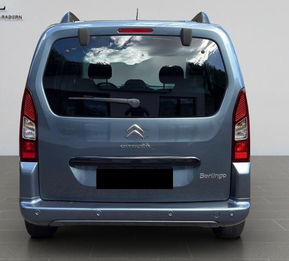 Berlingo BERLINGO 1.6 hdi 115cv multispace clim toit pano 2012 occasion 39140 Bletterans
