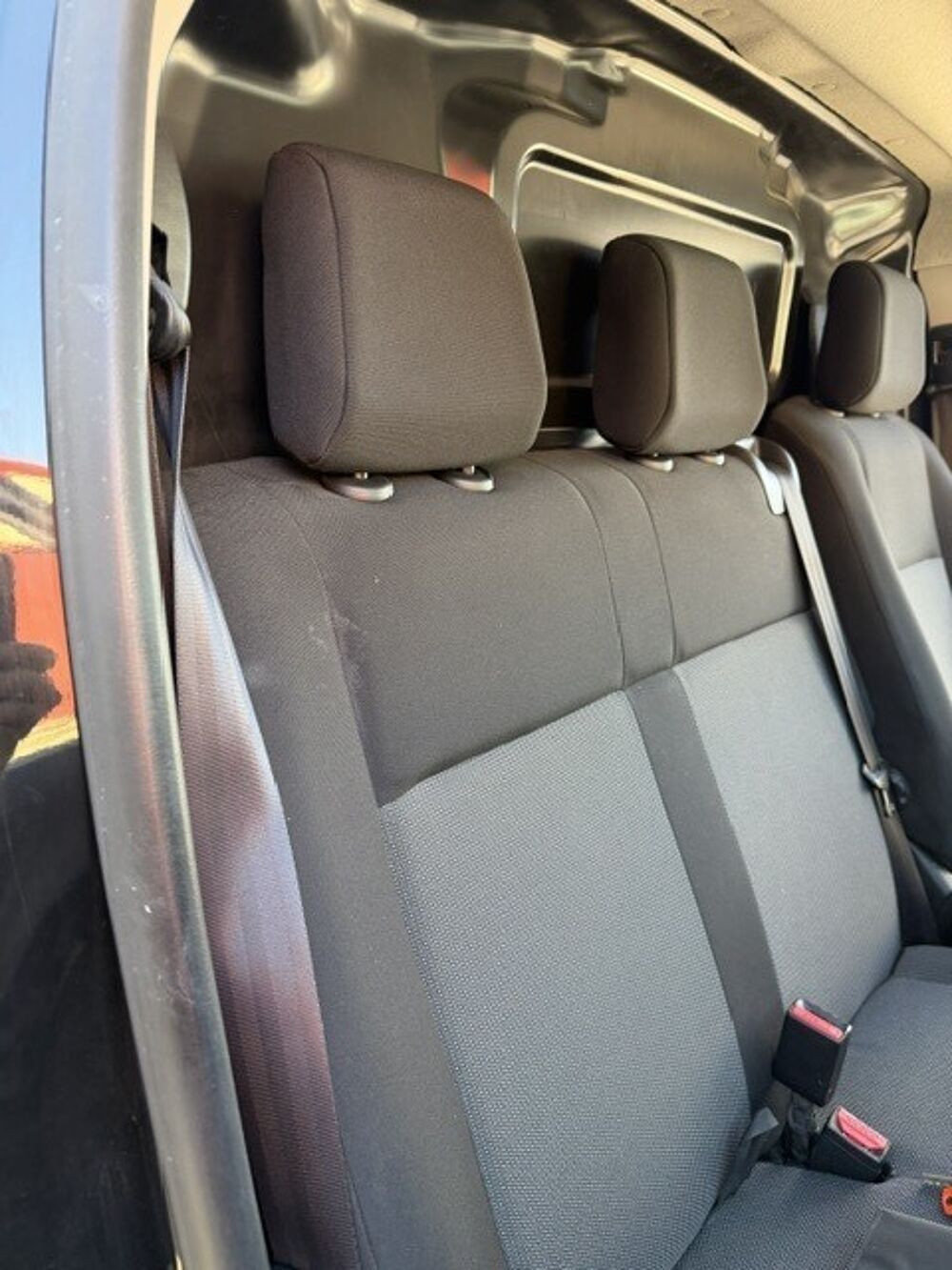 Jumpy JUMPY 1.6 hdi 95cv fourgon tole cabine 3 places attelage a 2017 occasion 39140 Bletterans