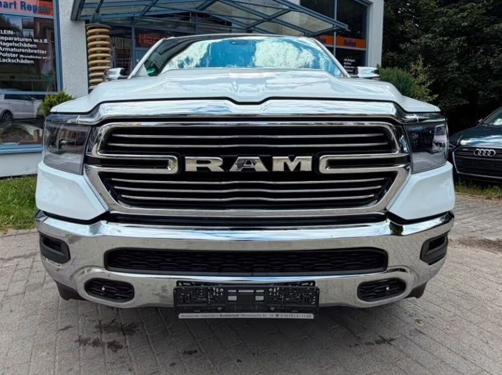 RAM 1500 5,7 HEMI LAIE Apple CarPlay ATTELAGE PACK HIVER 2019 occasion 39140 Bletterans