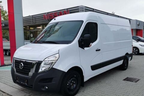 Nissan NV400 Comfort L2H2 135CV ATTELAGE GPS CLIM REGUL camera 2021 occasion Bletterans 39140