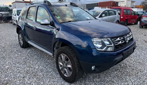 Dacia Duster DUSTER I Celebration 4x2 1.2 TCE 125CV 4X2 2015 occasion Bletterans 39140