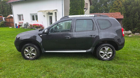 Duster DUSTER 1.5 dci 4x4 110cv gps clim pdc cuir regum 2014 occasion 39140 Bletterans