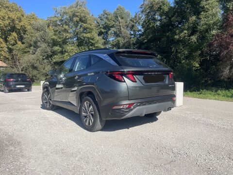 Tucson TUCSON 1.6 CRDI 48V-HYBRID CREATIVE DCT-7 2WD APPLE LED CAME 2023 occasion 39140 Bletterans