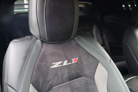 Camaro CAMARO SS 6.2 V8 ZL1 optiques/CARPLAY/LED/CAMERA/REGUL/ 2019 occasion 39140 Bletterans