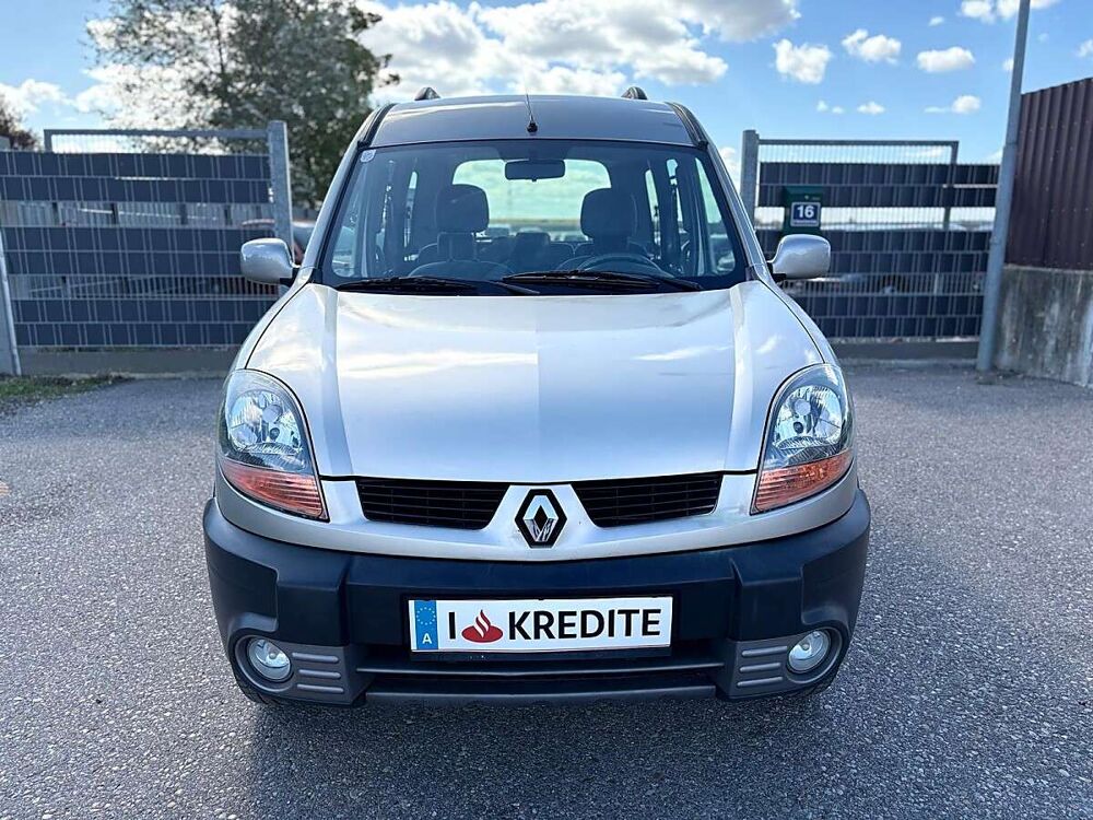 Kangoo KANGOO Expression 1,9 dCi 4x4 nur 53.000km** 2004 occasion 39140 Bletterans
