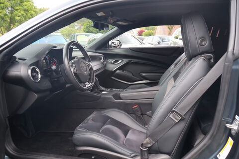 Camaro CAMARO SS 6.2 V8 ZL1 optiques/CARPLAY/LED/CAMERA/REGUL/ 2019 occasion 39140 Bletterans