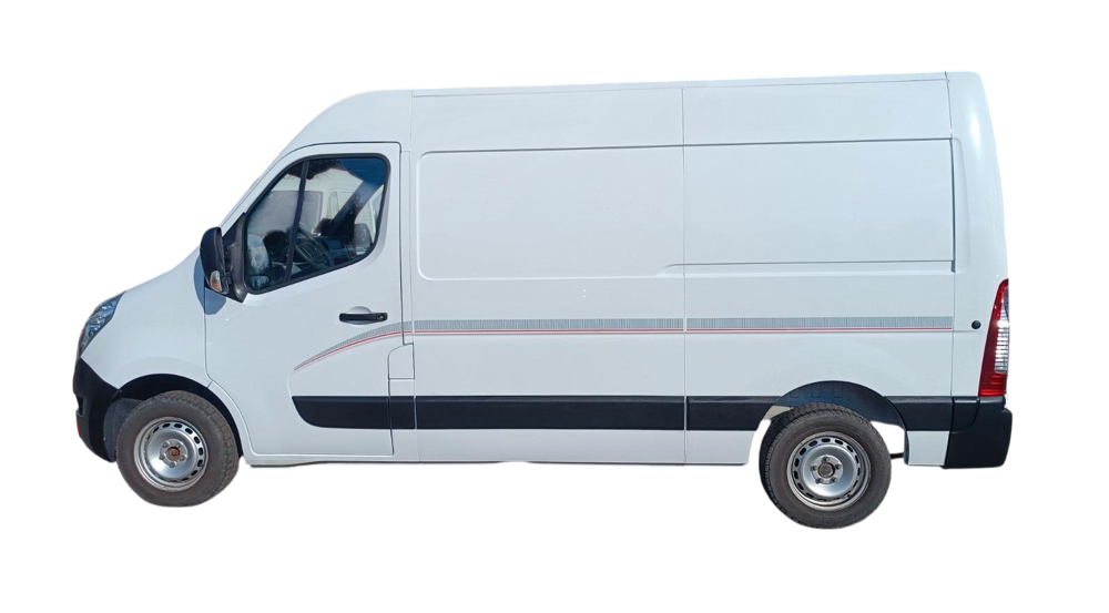 Master MASTER III 2.3L 130CV l2h2 clim regul attelage CD 2019 occasion 39140 Bletterans
