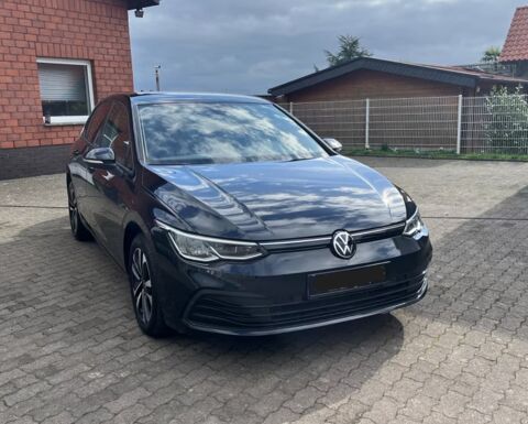Volkswagen Golf GOLF VIII Lim. United/Climatronic/Tempomat 2021 occasion Bletterans 39140