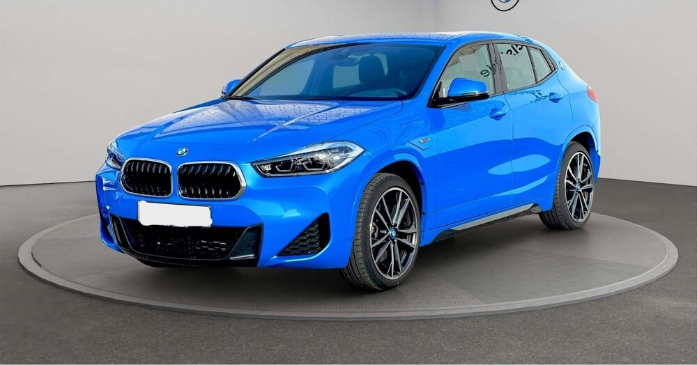 X2 xDrive 25e M SPORTPAKET automatik led pdc regul 1 main 2021 occasion 39140 Bletterans