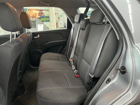 Sportage SPORTAGE II 2.0 CRDi 112 4WD 2005 occasion 39140 Bletterans