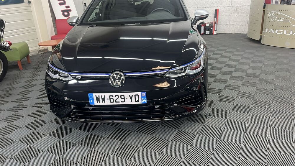 Golf GOLF R 322CV 5 PORTES DSG7 IMMATRICULEE FRANCE 2022 occasion 39140 Bletterans