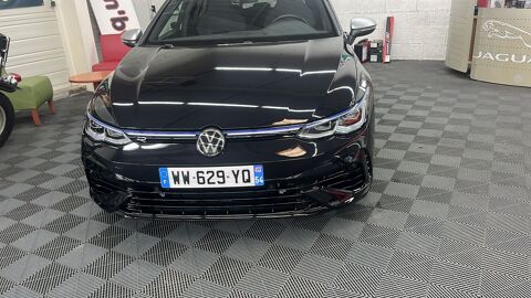 Golf GOLF R 322CV 5 PORTES DSG7 IMMATRICULEE FRANCE 2022 occasion 39140 Bletterans