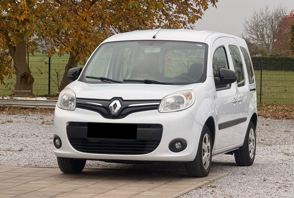 Kangoo KANGOO 1.5DCI 90CV Experience MULTISPACE 5 PLACES PREMIERE 2017 occasion 39140 Bletterans