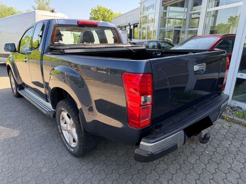 D-Max DMAX 2.5D 163CV 4x4 Space Cab 4 places boite auto Cust 2014 occasion 39140 Bletterans