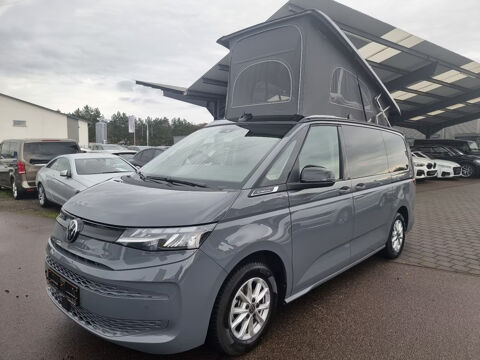 Volkswagen California CALIFORNIA Beach TDI 6-Sitze DSG Markise AHK 2025 occasion Bletterans 39140