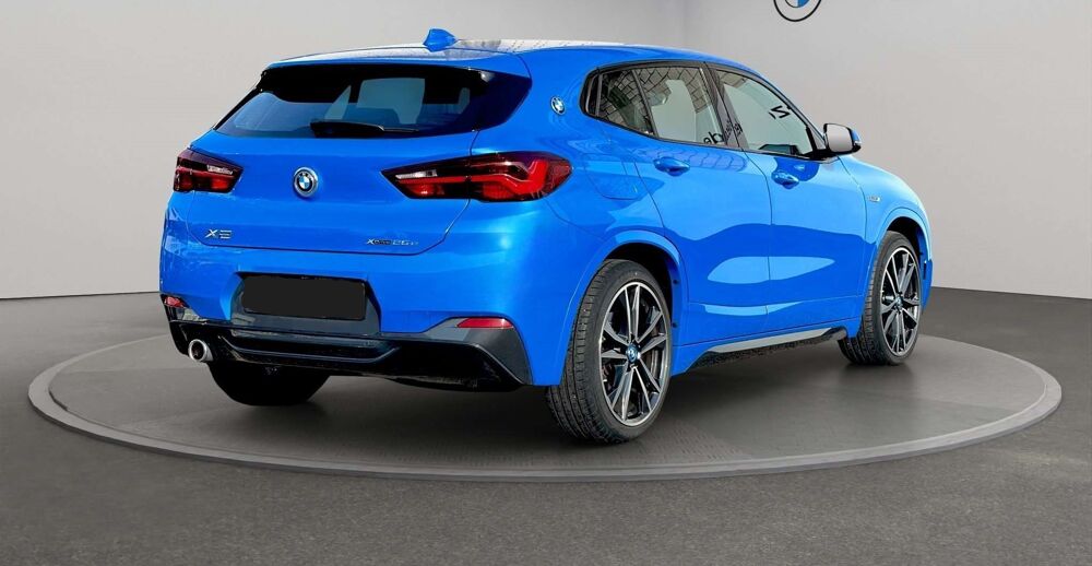 X2 xDrive 25e M SPORTPAKET automatik led pdc regul 1 main 2021 occasion 39140 Bletterans