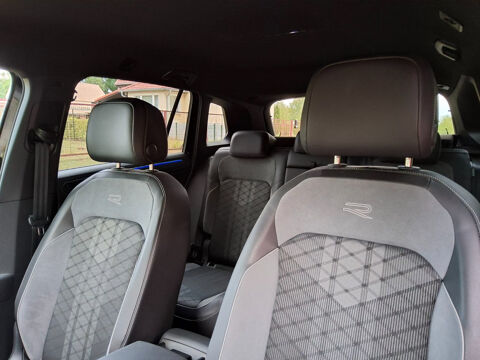 Tiguan TIGUAN R-Line 150cv automatik camera Navi Digital led 1 main 2023 occasion 39140 Bletterans
