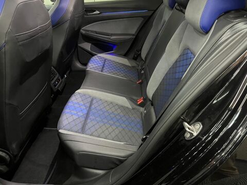 Golf GOLF R 322CV 5 PORTES DSG7 IMMATRICULEE FRANCE 2022 occasion 39140 Bletterans