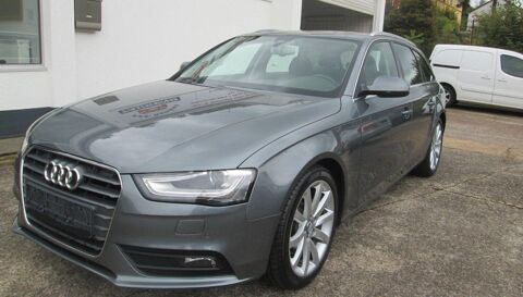 Audi A4 20 tdi 177cv Avant Ambition Xenon 2013 occasion Bletterans 39140