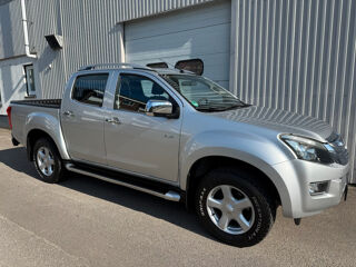 D-Max DMAX 2.5-D 163CV BVA 4 PORTES ATTELAGE CAMERA CUIR CHAUFFAG 2013 occasion 39140 Bletterans