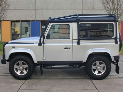 Defender DEFENDER 2.2 Turbo - D 122CV 2 PLACES CTTE 2017 occasion 39140 Bletterans