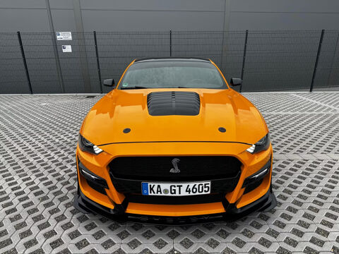Mustang MUSTANG 5.0 Ti-VCT V8 GT Shelby Body Kit Track 2019 occasion 39140 Bletterans