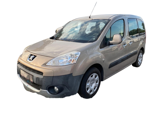 Peugeot Partner PARTNER 1.6 hdi 92cv Tepee Tendance 7 places premiere main 2011 occasion Bletterans 39140