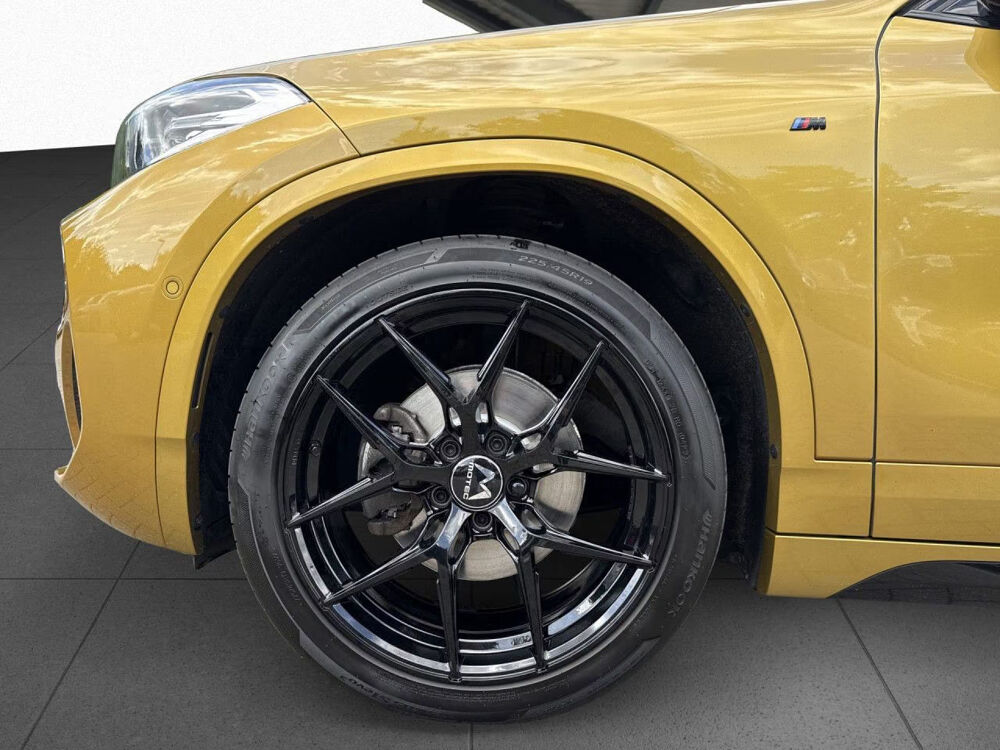 X2 sDrive18d 150cv M SPORT RFK, sieges chauffants bva ,PA,LE 2019 occasion 39140 Bletterans