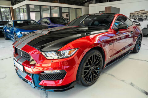 Annonce voiture Ford Mustang 39995 €