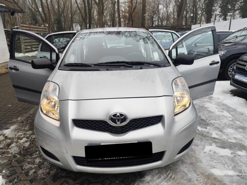 Toyota yaris 1.0 E 70CV Cool PREMIERE MAIN CLIM 5 POR