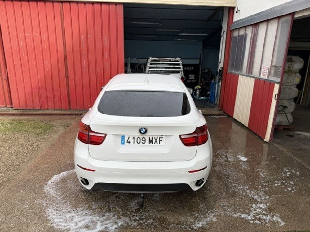 X6 30d 245cv BVA-8*x drive*cuir*clim*camera* 2012 occasion 39140 Bletterans
