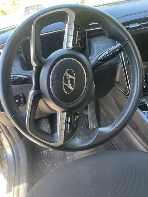 Tucson TUCSON 1.6 CRDI 48V-HYBRID CREATIVE DCT-7 2WD APPLE LED CAME 2023 occasion 39140 Bletterans