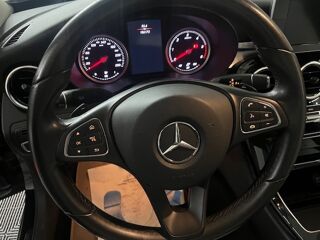 Classe C CLASSE C C 200 CDI 9-GTRONIC EXECUTIVE 2018 occasion 39140 Bletterans