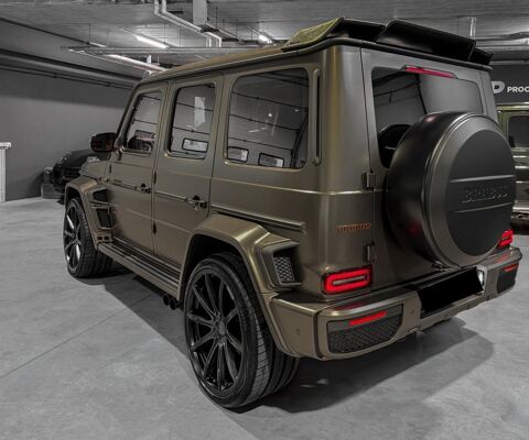 Classe G CLASSE G G800 BRABUS 2022 occasion 39140 Bletterans