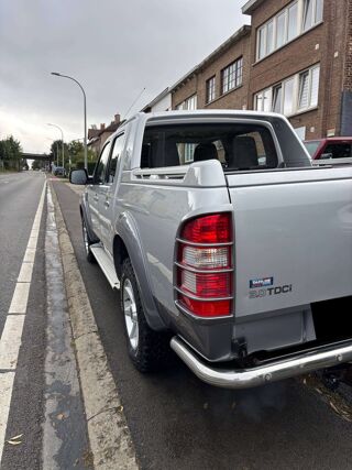 Ranger RANGER 3.0 TDCi 4WD Wildtrak1 er main \ belgium car pass \ 2008 occasion 39140 Bletterans