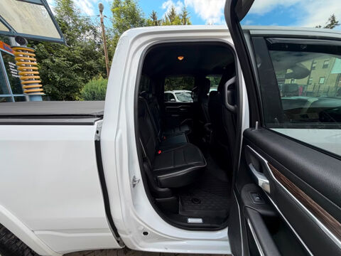 RAM 1500 5,7 HEMI LAIE Apple CarPlay ATTELAGE PACK HIVER 2019 occasion 39140 Bletterans
