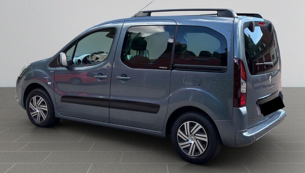 Berlingo BERLINGO 1.6 hdi 115cv multispace clim toit pano 2012 occasion 39140 Bletterans