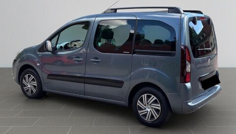 Berlingo BERLINGO 1.6 hdi 115cv multispace clim toit pano 2012 occasion 39140 Bletterans