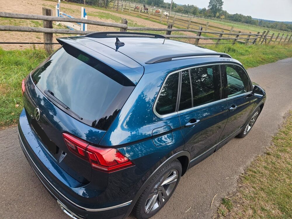 Tiguan TIGUAN 2.0 TDI*DSG*R-LINE*150CV*CAMERA*LED*APPLE CAR*1 MAIN* 2022 occasion 39140 Bletterans