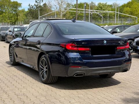 S&eacute;rie 5 S&Eacute;RIE 5 BERLINE E X-DRIVE LIMOUSINE M SPORT TOIT OUVRANT EN 2022 occasion 39140 Bletterans