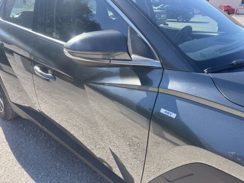 Tucson TUCSON 1.6 CRDI 48V-HYBRID CREATIVE DCT-7 2WD APPLE LED CAME 2023 occasion 39140 Bletterans