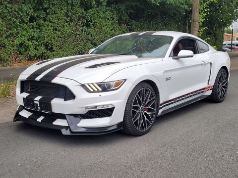 Mustang MUSTANG Fastback 5.0 GT 2015 occasion 39140 Bletterans