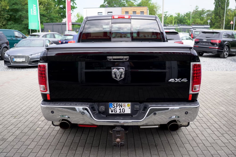 RAM 1500 1500 LPG AHK Kamera Sitzbel&uuml;ftung Navi Pano 2013 occasion 39140 Bletterans