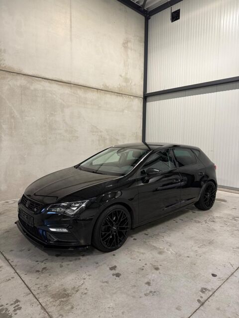 Seat Leon LEON 2.0 TDI 184cv FR DSG 2018 occasion Bletterans 39140
