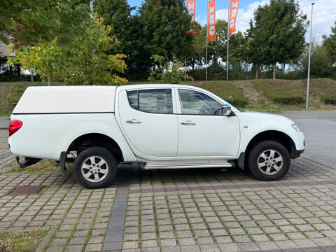 L200 2.5 DI-D 136cv 4 PORTES Hardtop, attelage 2012 occasion 39140 Bletterans