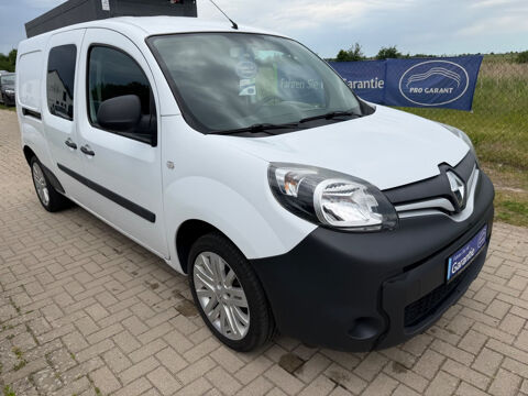 Kangoo KANGOO 1.5 dci FOURGON MAXI 110CV 2 PLACES CLIM ALLU ATTE 2015 occasion 39140 Bletterans